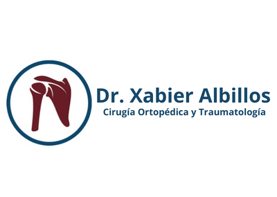 Dr. Xabier Albillos — Cirugía Ortopédica y Traumatología